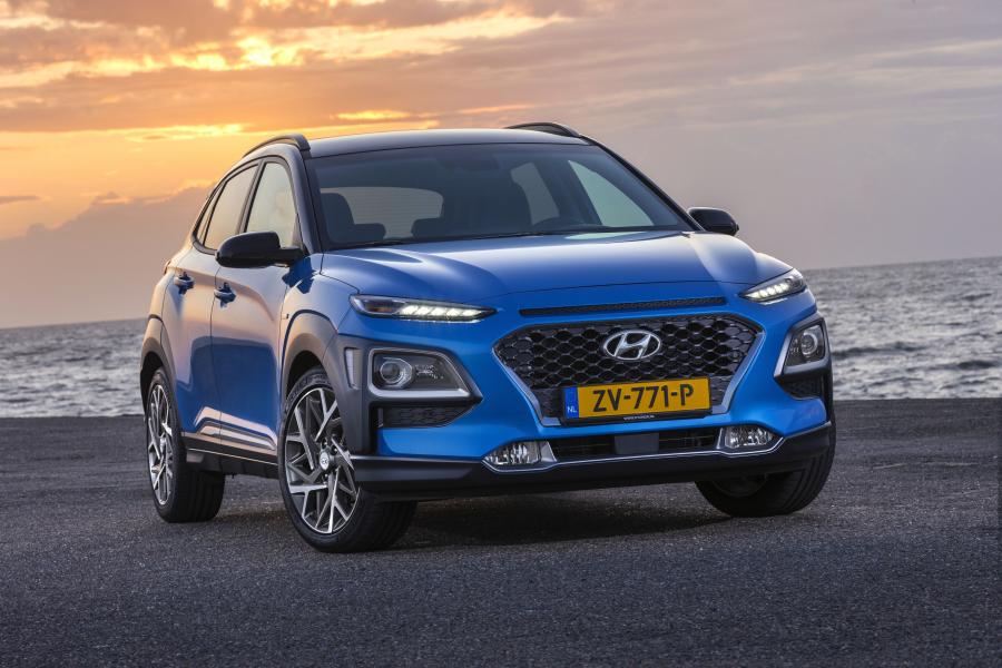  Hyundai Kona Hybrid (OS) 2019 года  (WW) (фото 21 из 39)